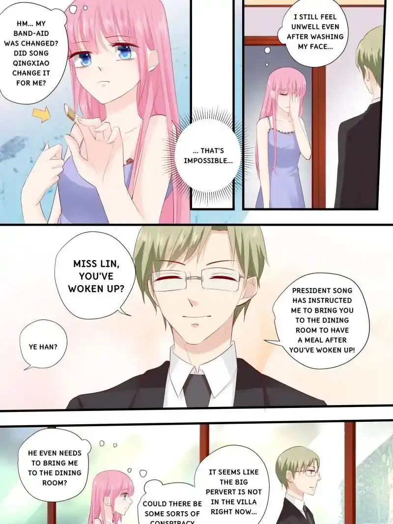 Don't be so harsh Chapter 221 15